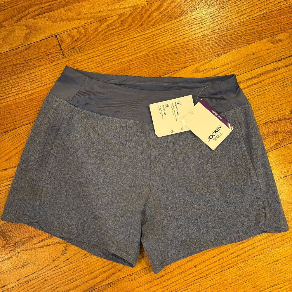 Brand New Jockey Performance Shorts